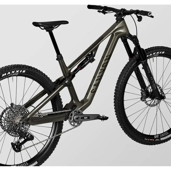 2025 Canyon Neuron CF 8 Mountain Bike (ZONACYCLES) 3