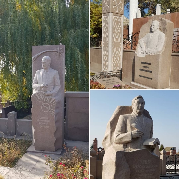 Изделия из натурального камня гранит в Алматы.Компания « ГРАНИТ»  9