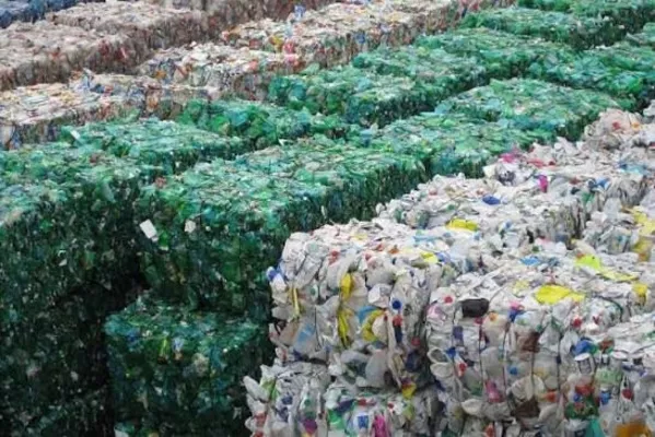 EcoTrade — Оптовая торговля вторичным сырьём и логистика