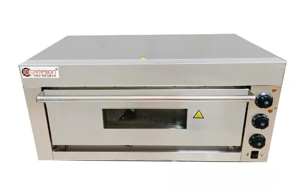 Печи для пиццы. Камера 660*440 см. ZH-E01 Размеры: 870*600*345 мм Внут