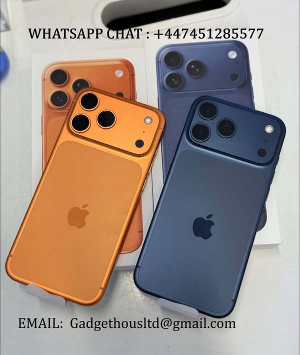 Apple iPhone 17 Pro Max,  iPhone 17 Pro,  iPhone 17 ,  Apple iPhone Air  2