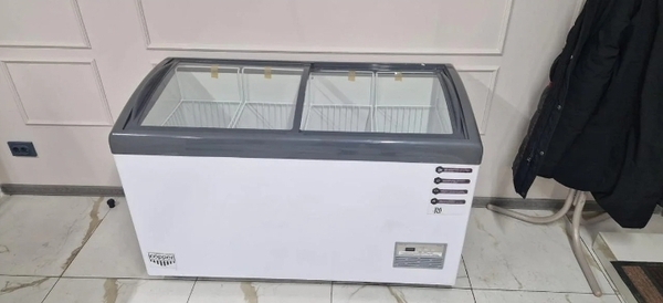 Морозильные лари в ассортименте  2