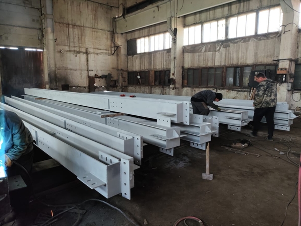  Изготовление и монтаж металлоконструкций,  плазменная резка металла,  2