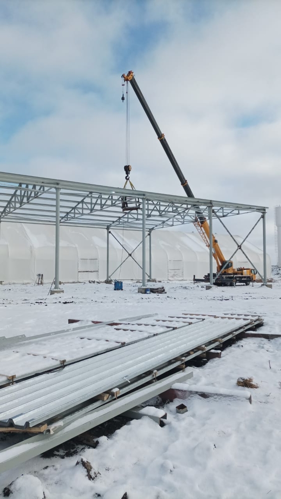  Изготовление и монтаж металлоконструкций,  плазменная резка металла,  3