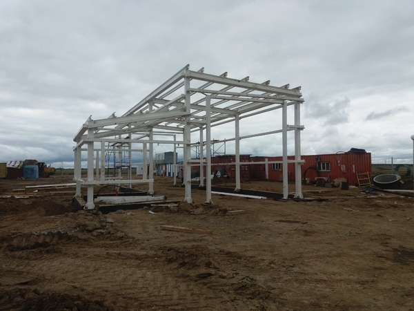  Изготовление и монтаж металлоконструкций,  плазменная резка металла,  4