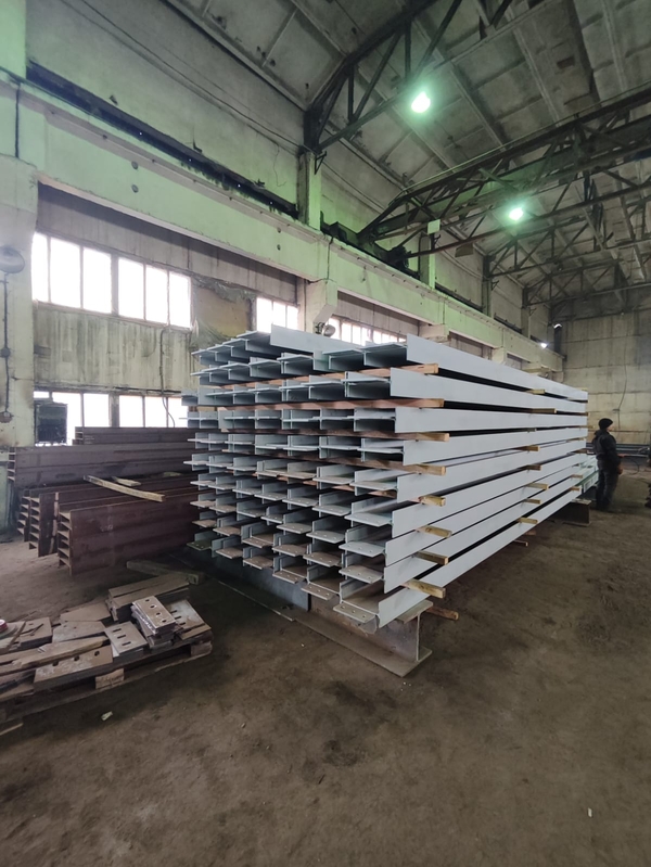  Изготовление и монтаж металлоконструкций,  плазменная резка металла,  5