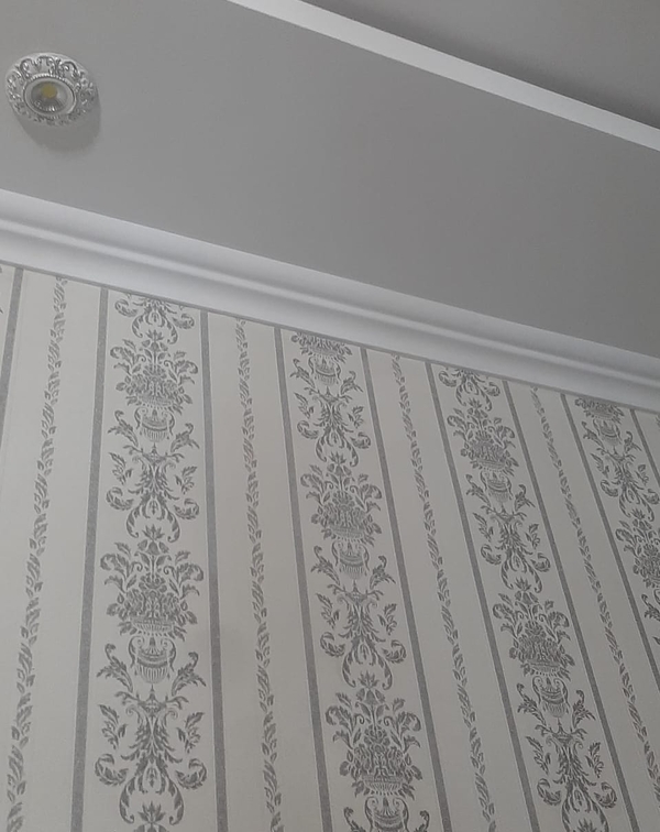 Удаление пятен на потолке 100% гарантия 4