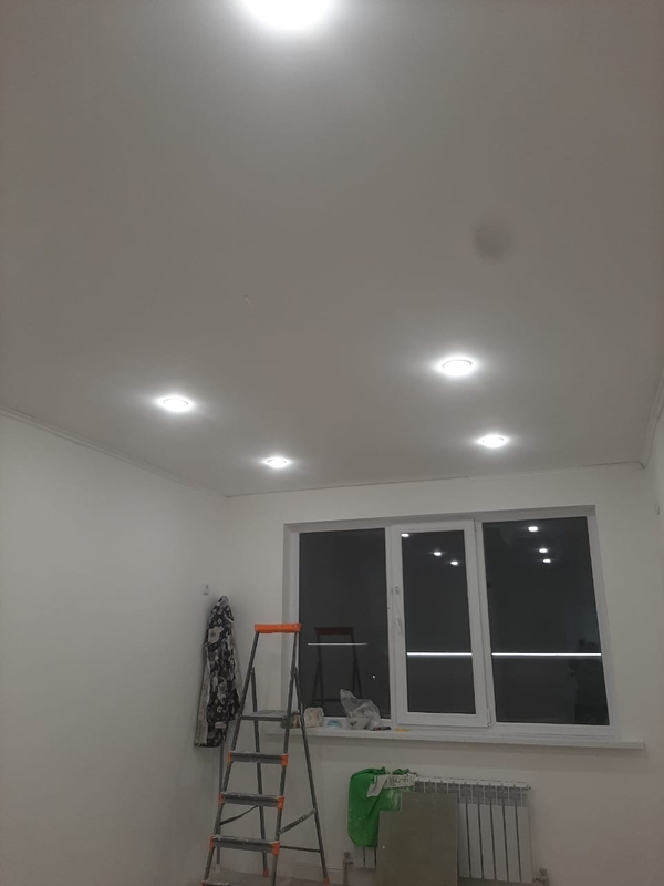 Удаление пятен на потолке 100% гарантия 8