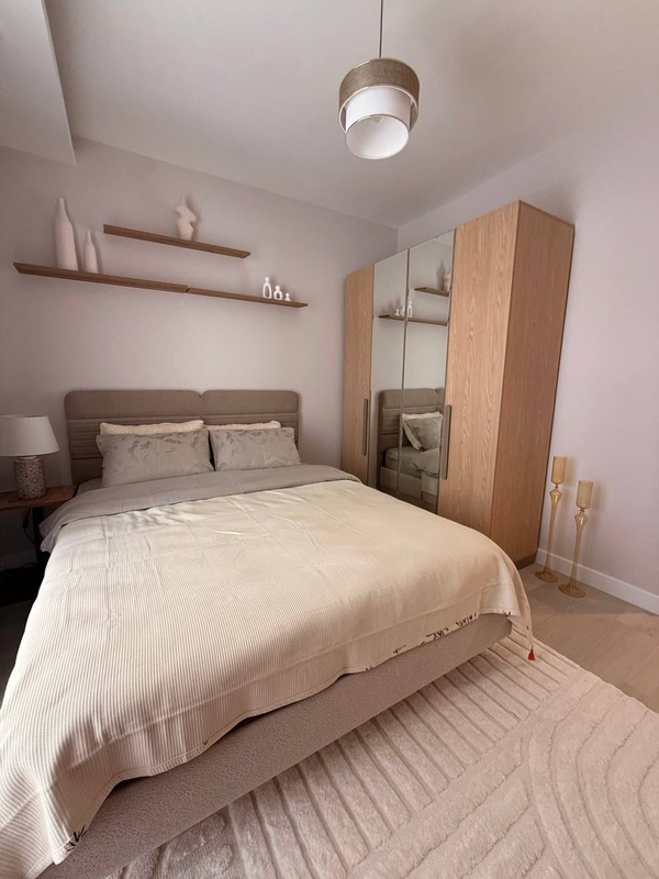 Уютная квартира 1+1 в Анталии, район Лиман – 500 м до моря. 7