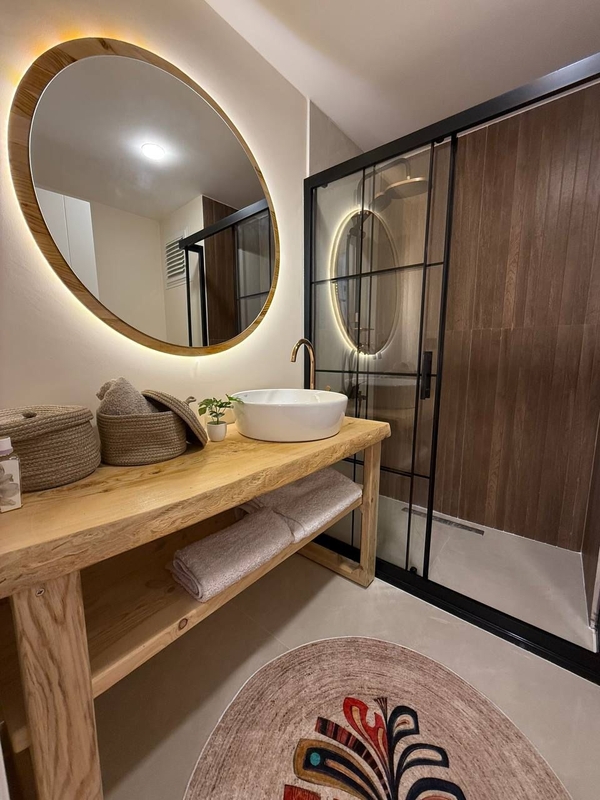 Уютная квартира 1+1 в Анталии, район Лиман – 500 м до моря. 9