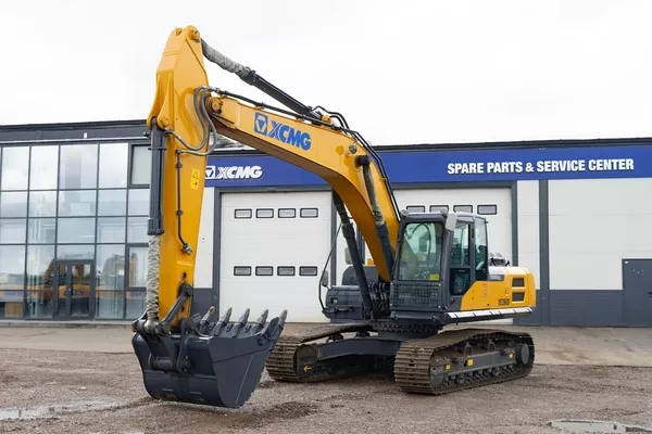 Serik-Spectehnika — Спецтехника XCMG для Вашего бизнеса! 5