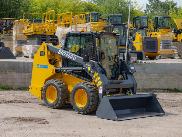 Serik-Spectehnika — Спецтехника XCMG для Вашего бизнеса! 7