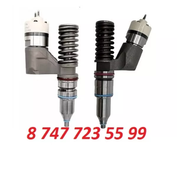 Форсунки на двигатель Cat 3408,  3408e 244-7748
