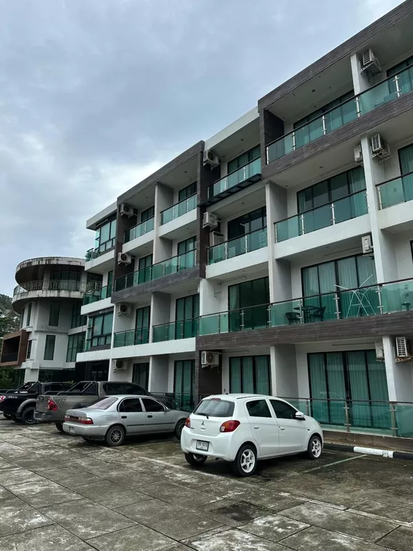 Срочная продажа квартиры на первой линии. Пхукет,  пляж Найтон 2