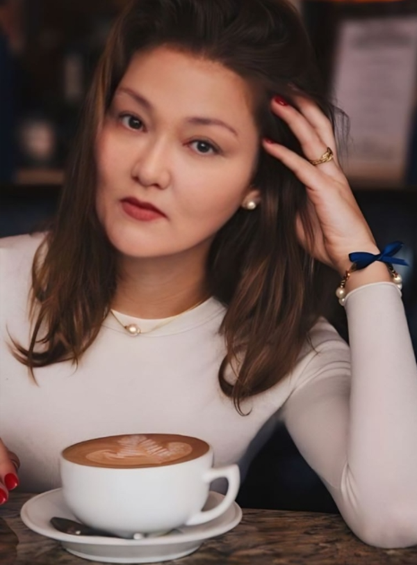 Я не психолог,  не занимаюсь терапией,  я человек,  который умеет слушать