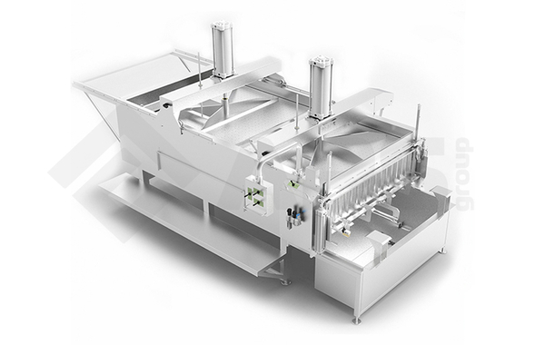 Горизондальный формовочный аппарат для сыра АФ - 500