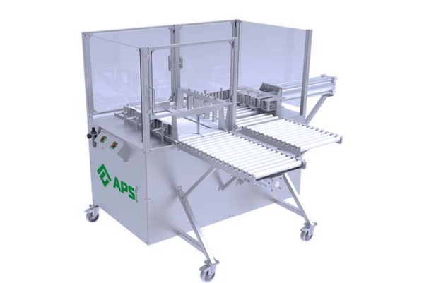 Машина нарезки евроблоков сыра на бруски ДСБ - 600