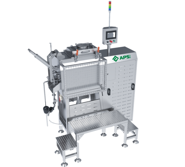 Котел плавитель КЕМ - 300