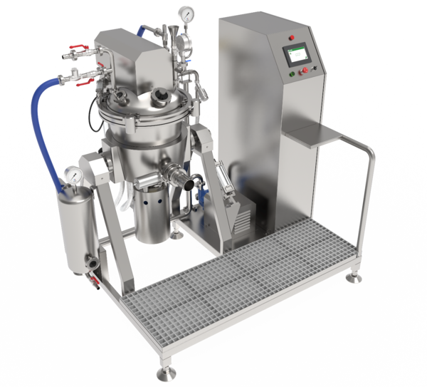 Котел плавитель КР - 100