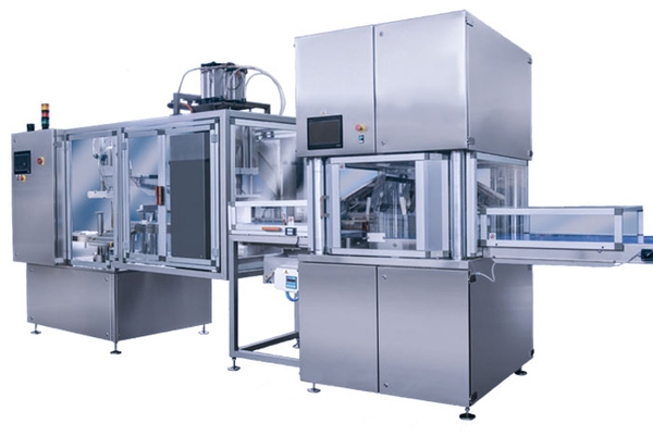 Оборудование для автоматической нарезки сыра Антена 02