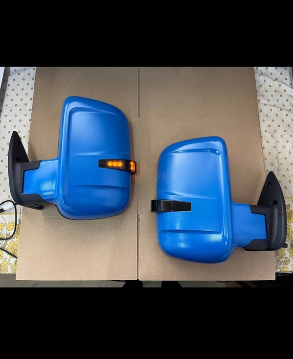 Зеркала заднего вида оптом для ГАЗель бизнес и Next от производителя 3