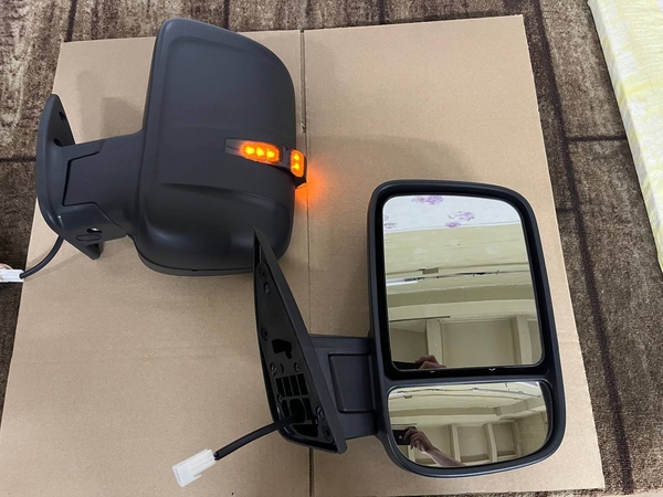 Зеркала заднего вида оптом для ГАЗель бизнес и Next от производителя 5