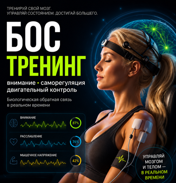 Терапия с биологически обратной связью