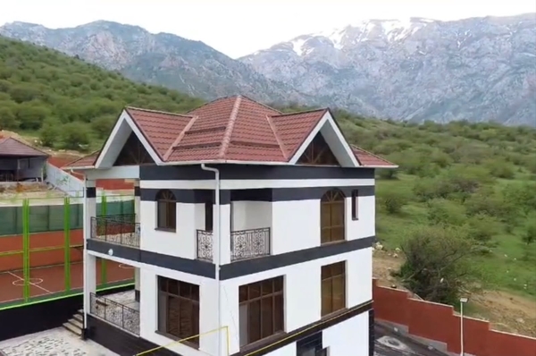 МЕЙІРІМ ТАУ VILLA — ГОТОВЫЙ БИЗНЕС У ПОДНОЖИЯ ГОР.