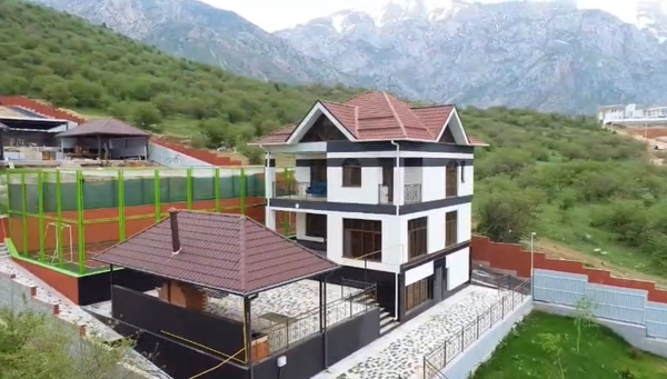 МЕЙІРІМ ТАУ VILLA — ГОТОВЫЙ БИЗНЕС У ПОДНОЖИЯ ГОР. 3
