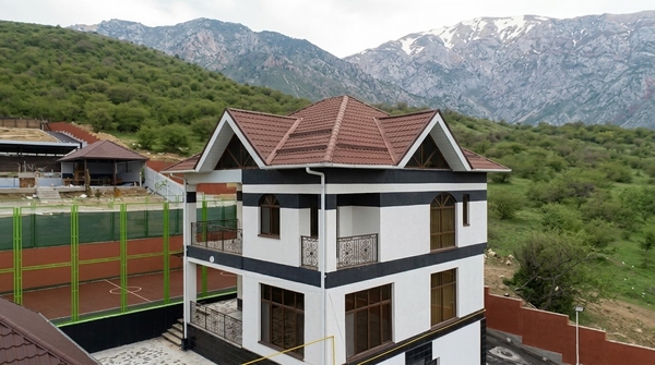 МЕЙІРІМ ТАУ VILLA — ГОТОВЫЙ БИЗНЕС У ПОДНОЖИЯ ГОР. 2