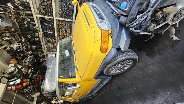 Toyota FJ Cruiser авто-разбор