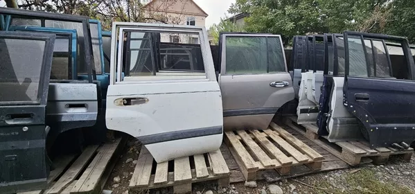 Toyota 4Runner  Hilux Surf  авторазбор в Алматы