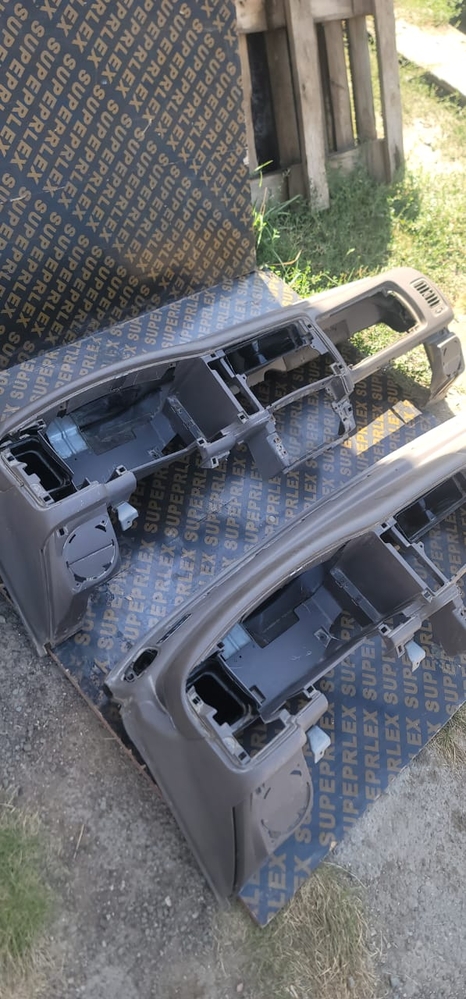 Торпедо  Mitsubishi Montero Sport