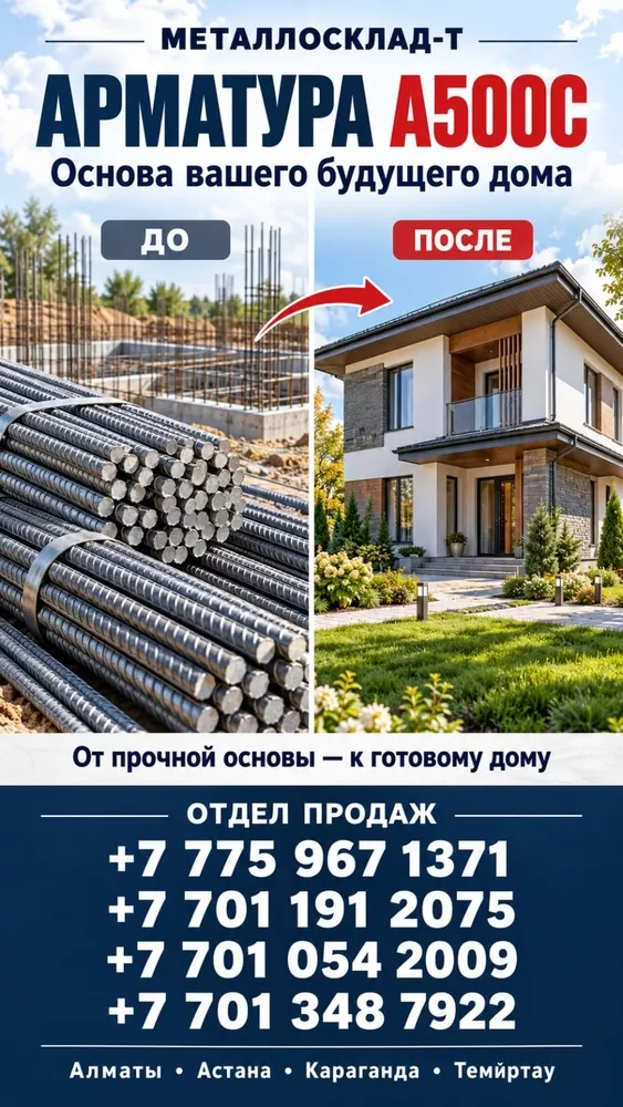 Арматура, швеллер, уголок, трубы, лист, оцинкованный рулон
