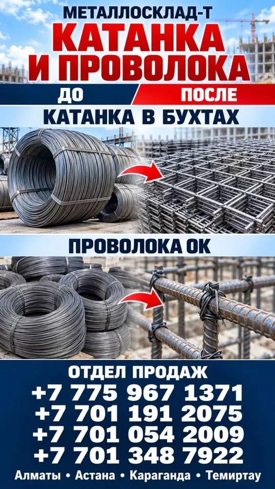 Арматура, швеллер, уголок, трубы, лист, оцинкованный рулон 3