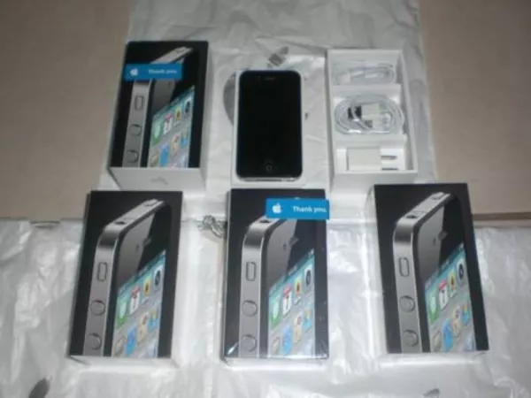 FOR SALE: NEW APPLE IPHONE 4G 32GB FOR $400 USD, APPLE IPAD 3G 64GB