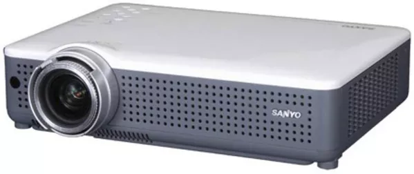 Sanyo PLC-XU88