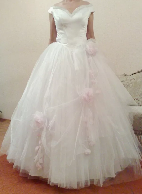 Свадебное платье Недорого