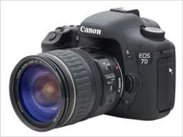 Продажа Оригинальные Canon EOS-7D + 18-200мм