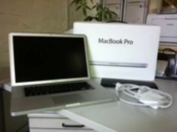 НОВЫЙ Apple MacBook pro 17