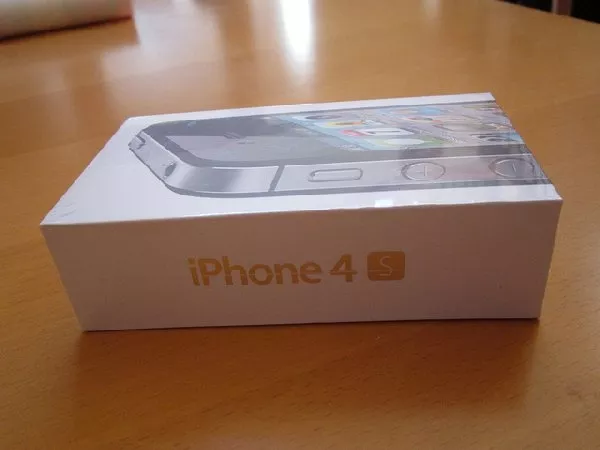 Apple iPhone 4S 32GB (Никогда не закрыта) GSM смартфон