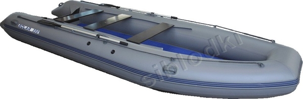надувные пвх лодки принципиально новой конструкции с надувным килем 6