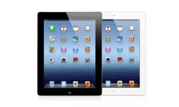 Apple iPad 3 WiFi 16GB (White) $600 2