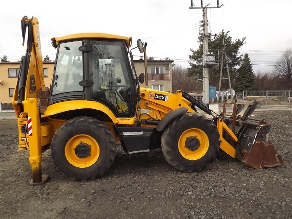 JCB 3CX Super Site Master