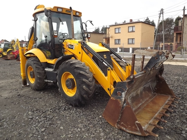 JCB 3CX Super Site Master 2