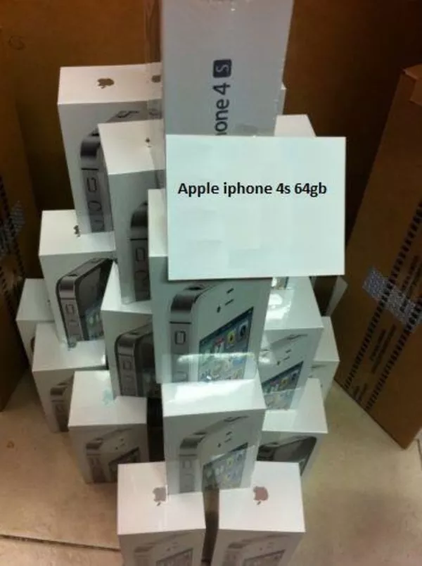 ДЛЯ ПРОДАЖИ РАЗБЛОКИРОВАНО APPLE IPhone 4S 64 500 $