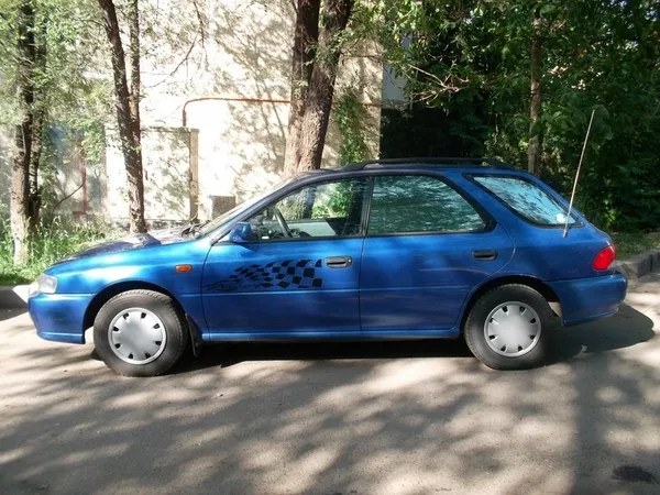 Продам Subaru Impreza 2