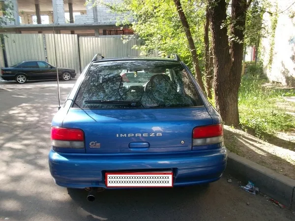 Продам Subaru Impreza 3
