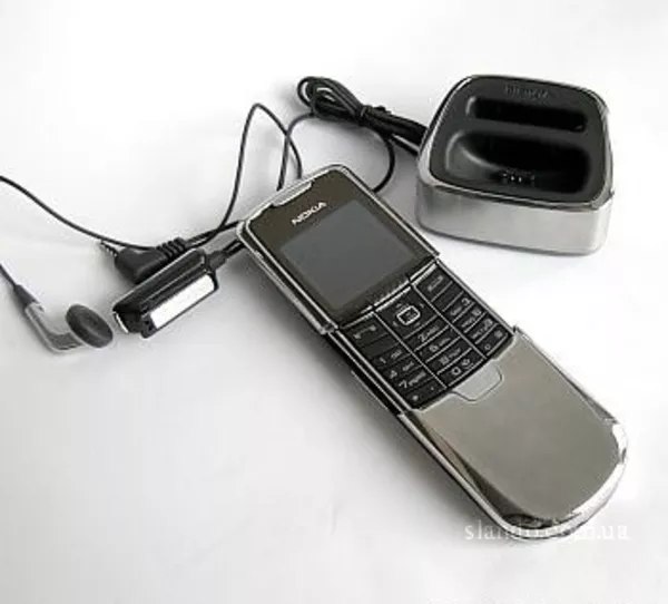 Nokia 8800 продам (refrech) 4