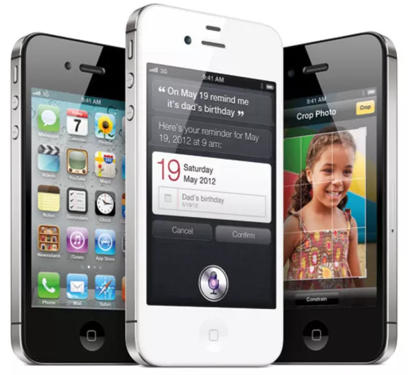 Купить 2 gSIIIet 1 бесплатный Apple,  iPhone 4S Галактика 64GB/Samsung